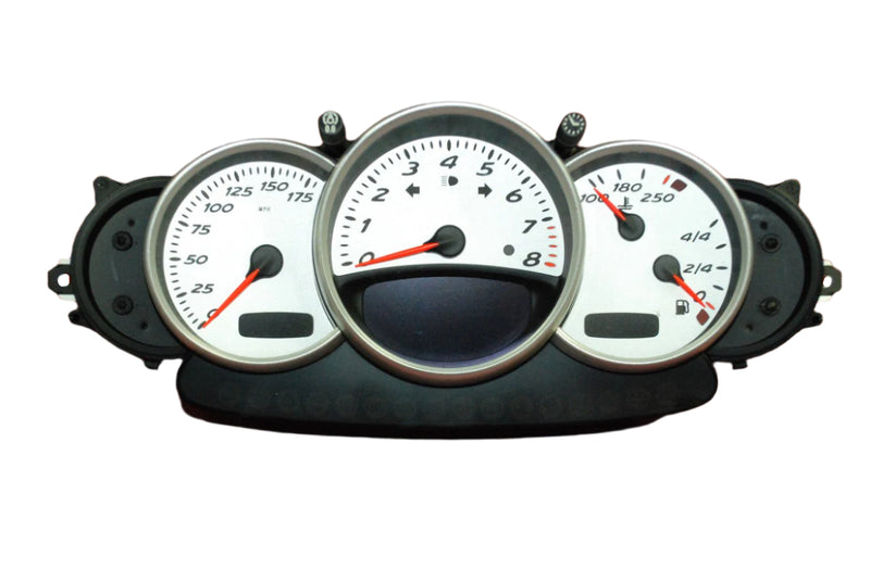 Porsche Instrument Cluster - Boxster 02-04 986-641-233-AX