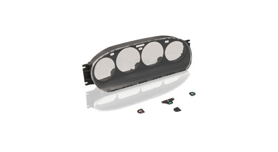 Porsche Instrument Cluster Cover Frame - 944/968 85-95 944-641-941-01