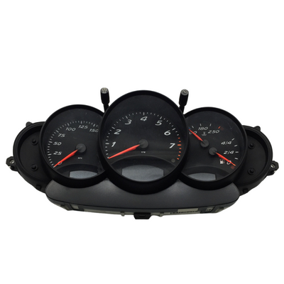 Porsche Instrument Cluster Rally Black - Boxster 97-04