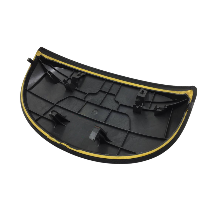 Porsche Instrument Cluster Visor - Black - Cayenne | 2003-2010 955552293016B9