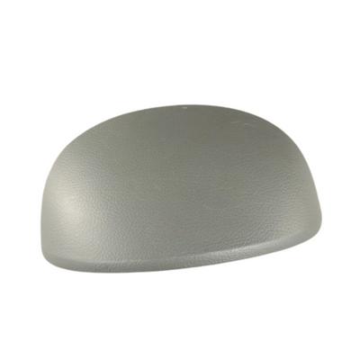 Porsche Instrument Cluster Visor - Stone Grey - Cayenne | 2003-2010 955552293016D5
