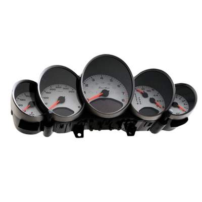 Porsche Instrument Cluster Volcano Grey - 911 07-09
