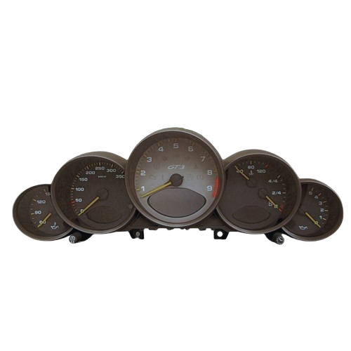 Porsche Instrument Cluster Volcano Grey - 911 07-11 99764110593D07