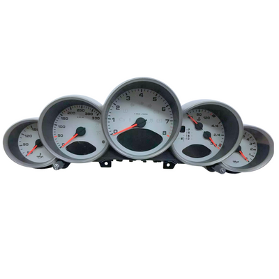 Porsche Instrument Cluster Volcano Grey - 911 09-12