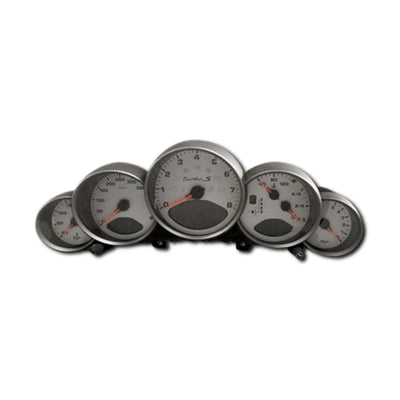 Porsche Instrument Cluster Volcano Grey - 911 10-13