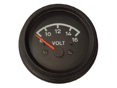 Porsche Instrument Gauge - Volt Meter - 914 70-76 914-641-115-10