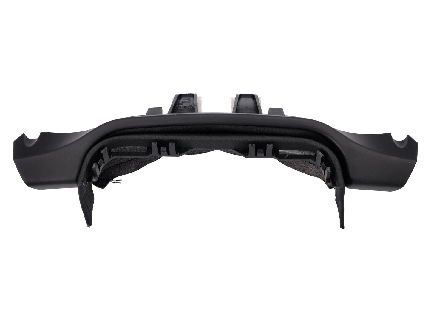 Porsche Instrument Panel Connecting Bridge Black - 911 05-13 99755227102A03