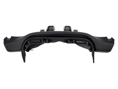 Porsche Instrument Panel Connecting Bridge Black - 911 05-13 99755227102A03