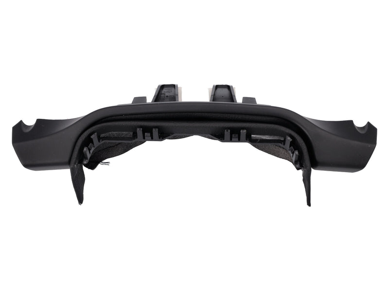 Porsche Instrument Panel Connecting Bridge Black - 911 05-13 99755227102A03