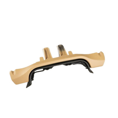 Porsche Instrument Panel Connecting Bridge Sand Beige - 911 05-13 997552271015Z1
