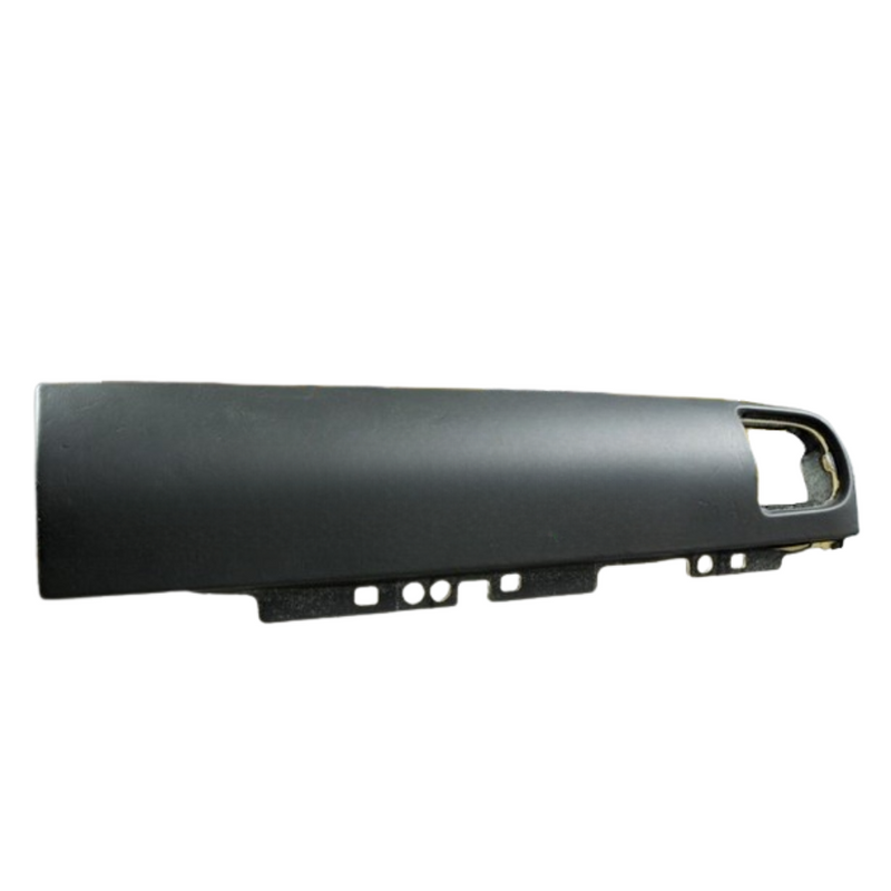 Porsche Instrument Panel Cover - Black - Cayenne | 2003-2006 95555256300A11