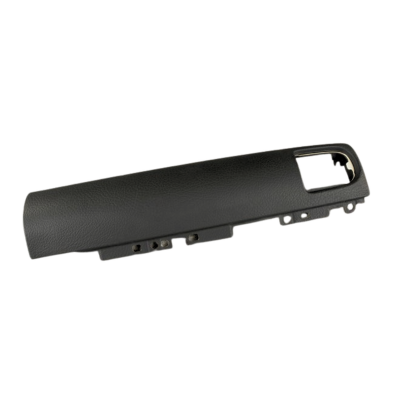 Porsche Instrument Panel Cover - Black - Cayenne | 2003-2010 955552561006B9