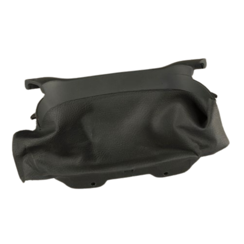 Porsche Instrument Panel Trim Cover - Black - Cayenne | 2003-2010 95555256900A03