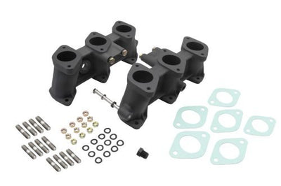 Porsche Intake Manifold Set - CIS Injection 40x37mm - 911 65-89 PM-O977-0
