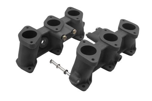 Porsche Intake Manifold Set - CIS Injection 40x37mm - 911 65-89 PM-O977-0