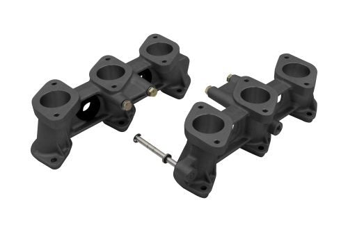 Porsche Intake Manifold Set - Carbureted or MFI 40x32mm - 911 65-89 PM-O971-0