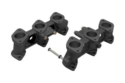 Porsche Intake Manifold Set - Carbureted or MFI 40x36mm - 911 65-89 PM-O972-0