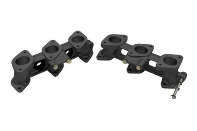 Porsche Intake Manifold Set - Carbureted or MFI 40x36mm - 911 65-89 PM-O972-0