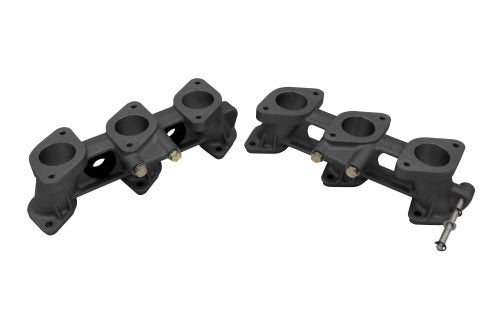 Porsche Intake Manifold Set - Carbureted or MFI 40x36mm - 911 65-89 PM-O972-0