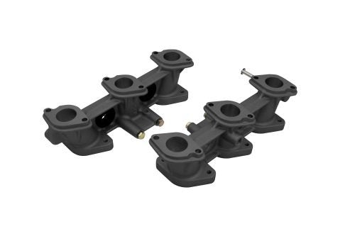 Porsche Intake Manifold Set - Carbureted or MFI 40x36mm - 911 65-89 PM-O972-0