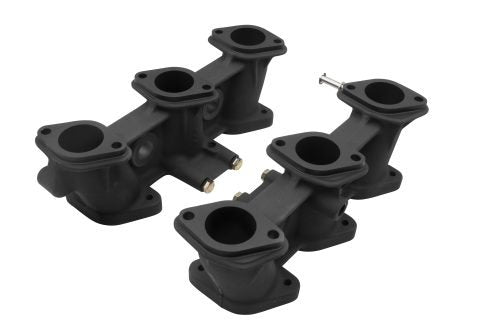 Porsche Intake Manifold Set - Carbureted or MFI 46x39mm - 911 65-89 PM-O974-0