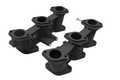 Porsche Intake Manifold Set - Carbureted or MFI 46x39mm - 911 65-89 PM-O974-0