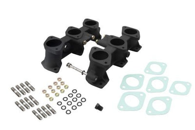 Porsche Intake Manifold Set - Motronic Injection 46x42mm - 911 65-89 PM-O985-0