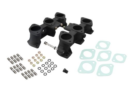 Porsche Intake Manifold Set - Motronic Injection 46x42mm - 911 65-89 PM-O985-0