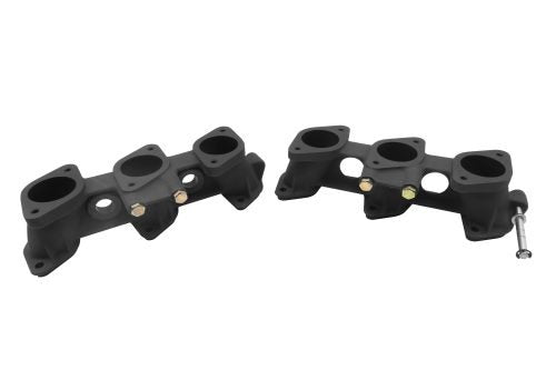 Porsche Intake Manifold Set - Motronic Injection 50x42mm - 911 65-89 PM-O986-0
