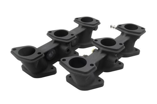Porsche Intake Manifold Set - Motronic Injection 50x42mm - 911 65-89 PM-O986-0