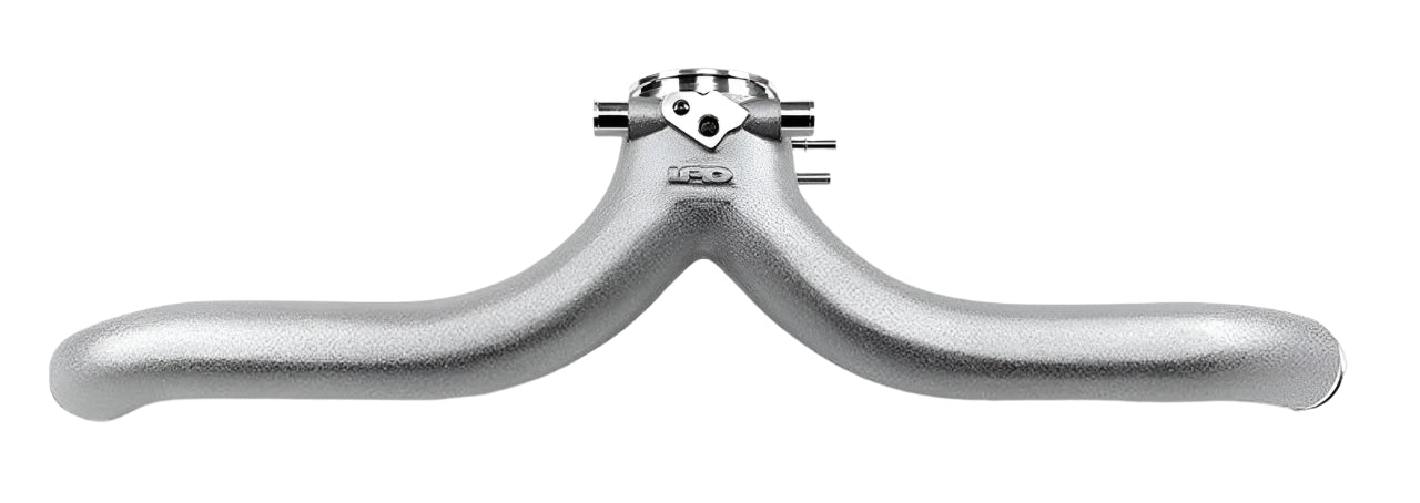 Porsche Intake Plenum And Y-Pipe Upgrade Kit - 911 | 2010-2012 FS-POR-9972T-IPDPKG