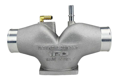 Porsche Intake Plenum And Y-Pipe Upgrade Kit - 911 | 2010-2012 FS-POR-9972T-IPDPKG