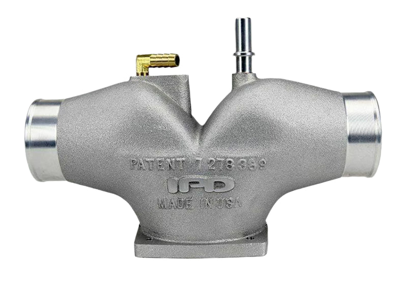 Porsche Intake Plenum And Y-Pipe Upgrade Kit - 911 | 2010-2012 FS-POR-9972T-IPDPKG