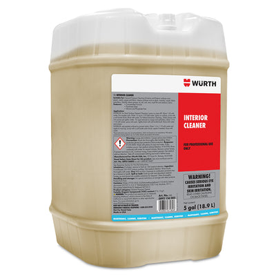 Porsche Interior Cleaner 5 Gallon 0893156005
