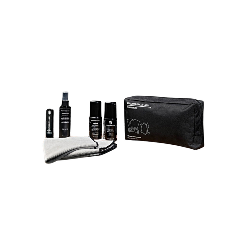 Porsche Interior Cleaning Set - 00004400250 4400250