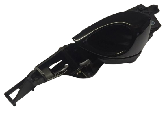 Porsche Interior Door Handle Left - Boxster 97-99 98655527100EBC