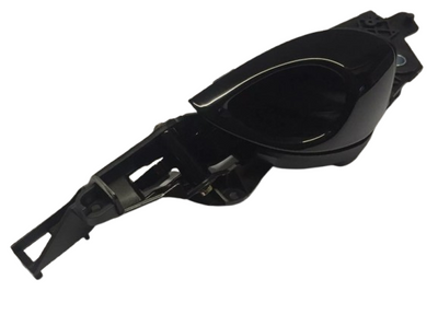 Porsche Interior Door Handle Left - Boxster 97-99 98655527100EBC