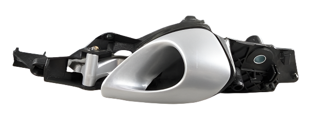 Porsche Interior Door Handle Right - Boxster 03-04 98655527204FGH