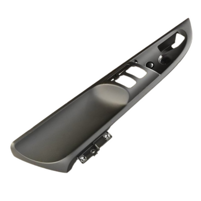 Porsche Interior Door Panel Trim Insert Black - 911 06-13 99755535110A03