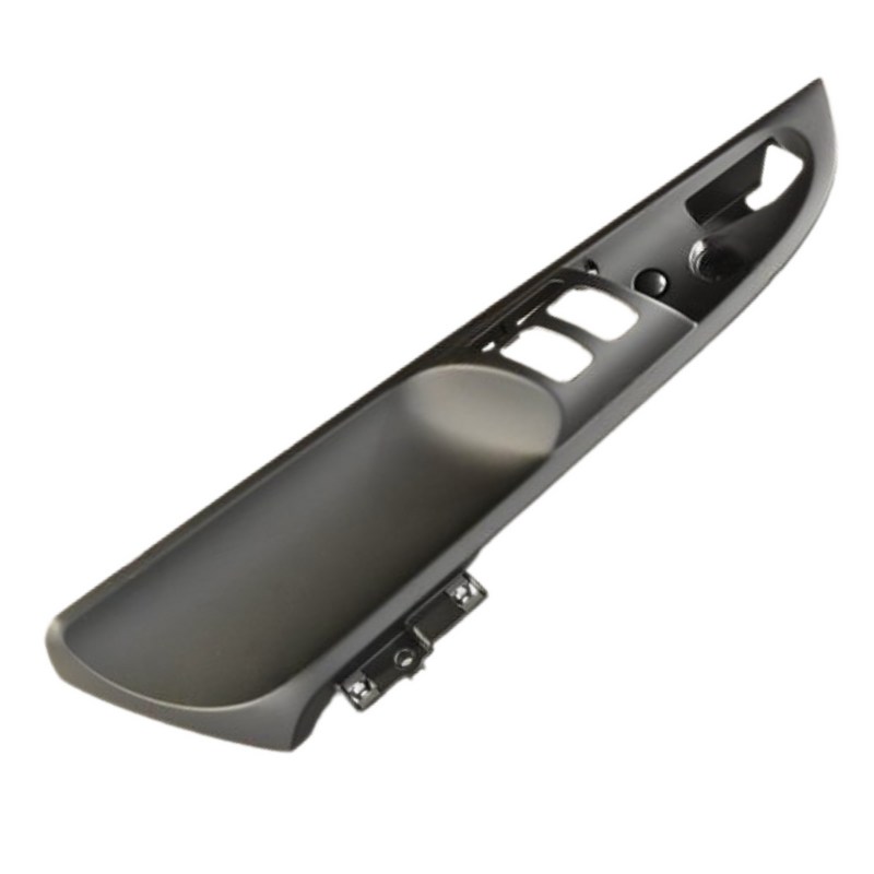 Porsche Interior Door Panel Trim Insert Black - 911 06-13 99755535110A03