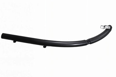 Porsche Interior Door Pull Handle Left - Boxster 03-04 98655535107FHA