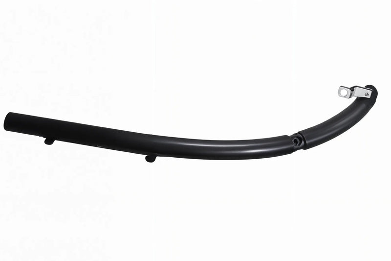 Porsche Interior Door Pull Handle Left - Boxster 03-04 98655535107FHA