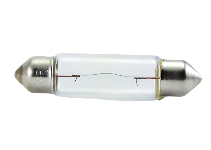 Porsche Interior Light Bulb - 6 Volt/10W 900-631-006-90