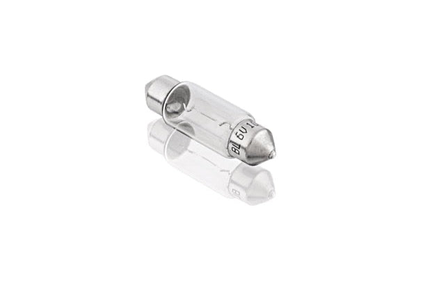 Porsche Interior Light Bulb - 6 Volt/10W 900-631-006-90