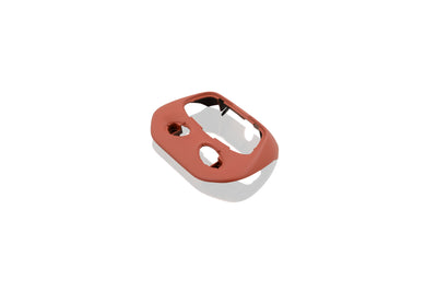 Porsche Interior Light Cover Boxster Red - 911 2004 996-555-557-11-M33