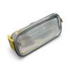Porsche Interior Light with Chrome Bezel 64-78 901-632-101-00