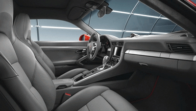 Porsche Interior Package - 991044800458YR - 981 12-16 - 991 12-18 991044800458YR