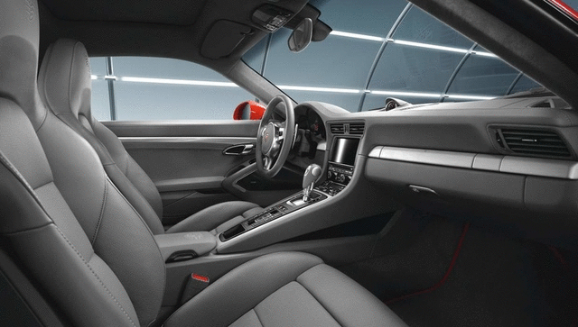 Porsche Interior Package - 991044800458YR - 981 12-16 - 991 12-18 991044800458YR