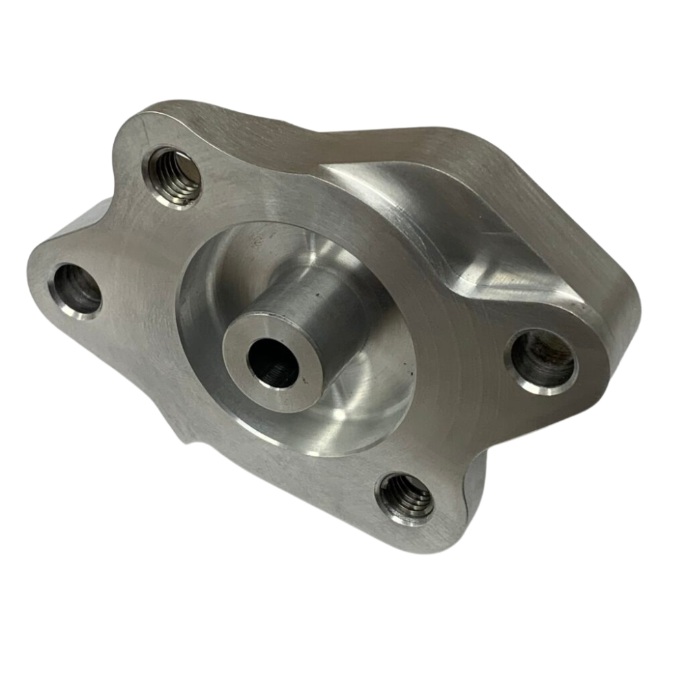 Porsche Intermediate Flange - 356A - 356B 55-63 616-08-042-1