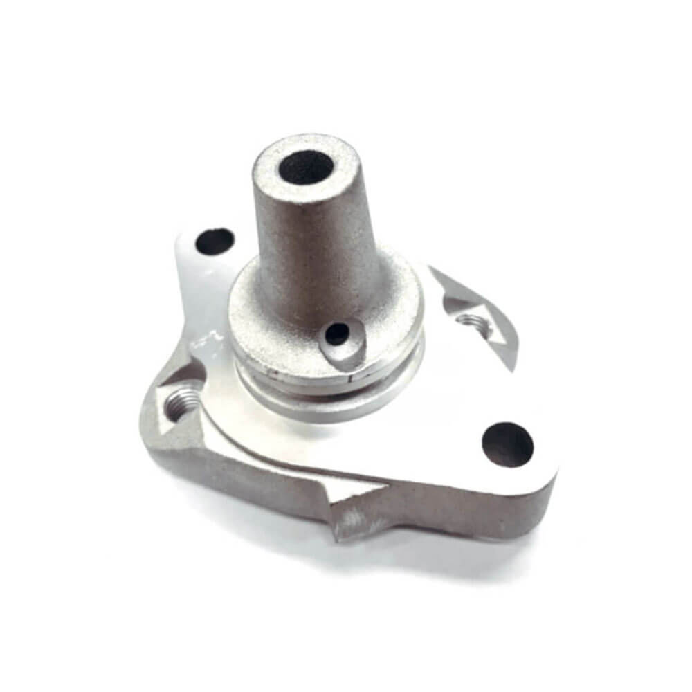 Porsche Intermediate Flange-Aluminium - 356 - 356A - 356B - 356C 50-65 616-080-420